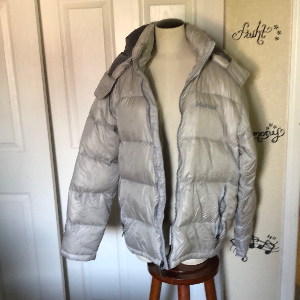 MARMOT PUFFER Men's large